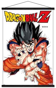 Amazon.co.jp: Trends International ドラゴンボールZ - 悟空